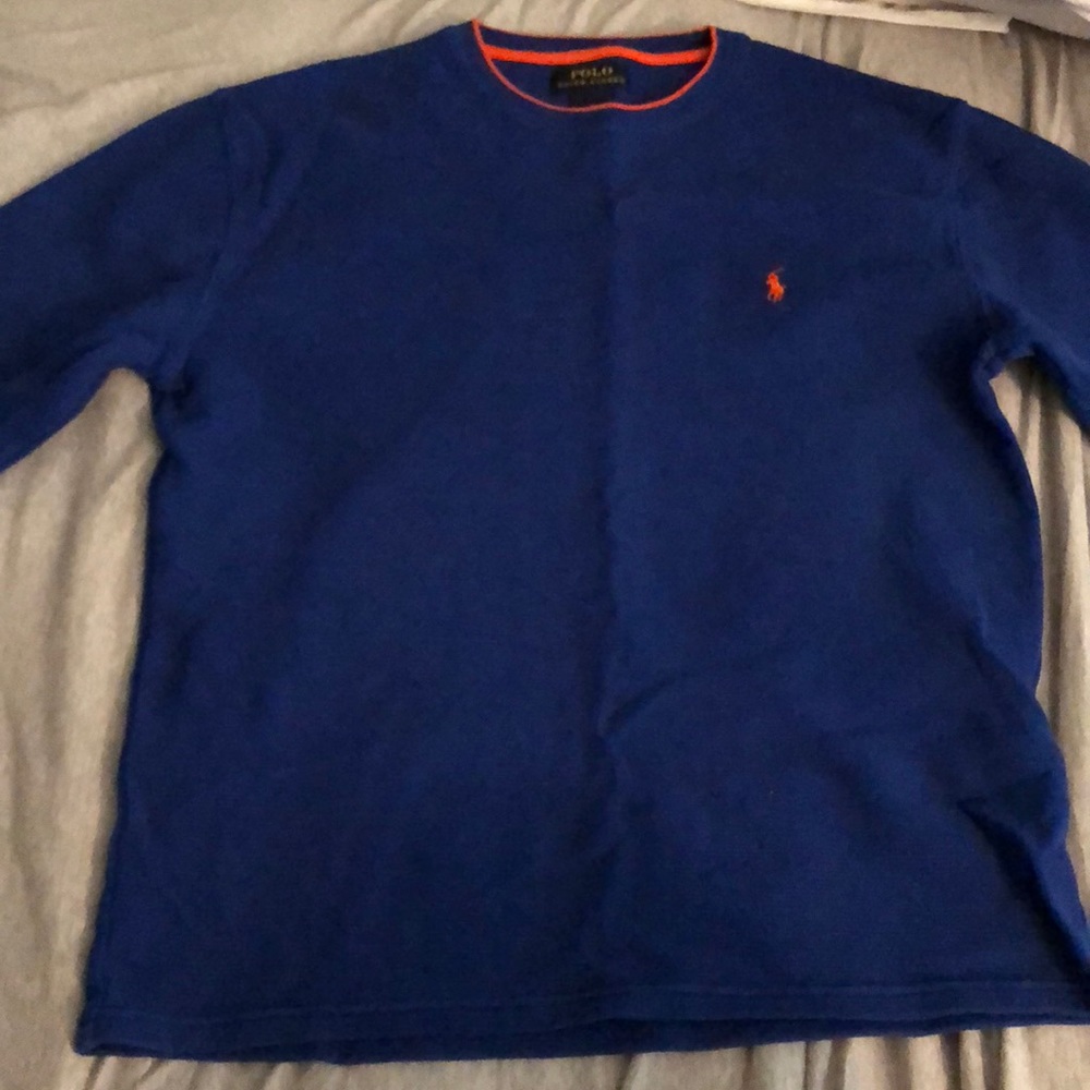 Ralph Lauren longsleeve shirt